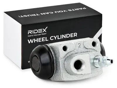 Produktbild von RIDEX Radbremszylinder Trommelbremse Hinten beidseitig für FORD Focus II Schrägheck (DA, HCP, DP) 277W0014