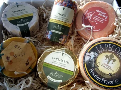 Immagine prodotto di Assortimento DeGust Affineur grande da circa 1,7 kg.