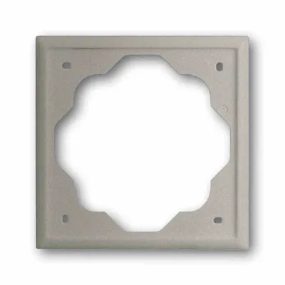 Immagine prodotto di Busch-Jaeger telaio 1-gang 1721-79 2CKA001754A2510