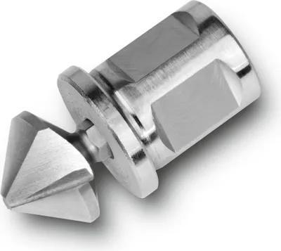 Produktbild von FEIN HSS 90° Kegelsenker-Bit mit Adapter 3/4 in Weldon-Aufnahme, Ø 16,5 mm