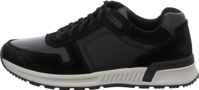 Obrázok produktu pre Šnurovacie topánky Gabor pre mužov v čiernej farbe black 136-00-03095