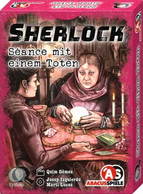 Immagine prodotto di Sherlock - Seduta spiritica con un uomo morto
