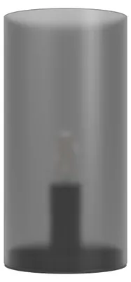 Immagine prodotto di EGLO GEO, nero, grigio, vetro, plastica, universale, IP20, II, E14
