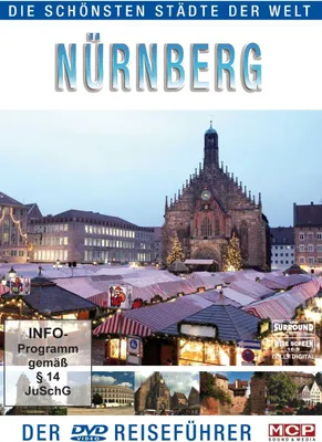 Produktbild von Schönsten Städte Der Welt,Die-Nürnberg