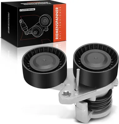 Immagine prodotto di Frankberg 1x puleggia tendicinghia per BMW Serie 3 E90 E91 E92 E93 335 E88 E82 3.0L