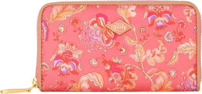 Produktbild von Oilily Geldbörse Zana Wallet Desert Rose bunt
