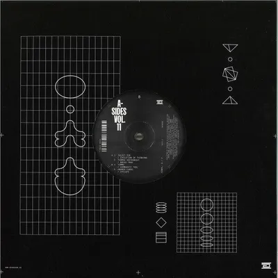 Zdjęcie produktu dla A-Sides Vol. 11 Vinyl: 5 / 7
