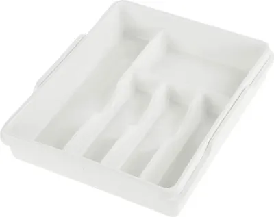 Obrázok produktu pre Keeeper Container Výsuvná Vložka Na Príbor Biela Franca 1045...
