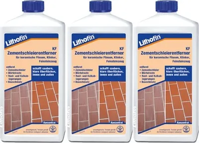 Produktbild von Lithofin® KF Zementschleierentferner 3 l