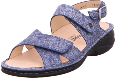 Produktbild von Pantolette Finn Comfort Linosa jeans, Linosa jeans, Linosa jeans, Linosa jeans, Linosa jeans, Linosa jeans, Linosa jeans