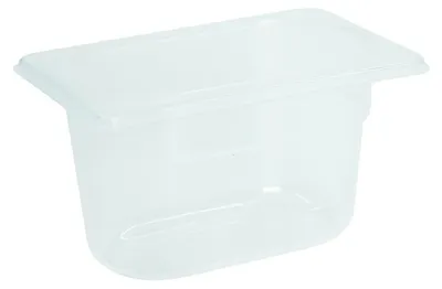 Produktbild von GN 1/9 Behälter, Polycarbonat 100 mm