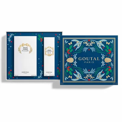 Produktbild von Goutal Petite Chérie Eau De Parfum Spray 100ml Set 2 Artikel