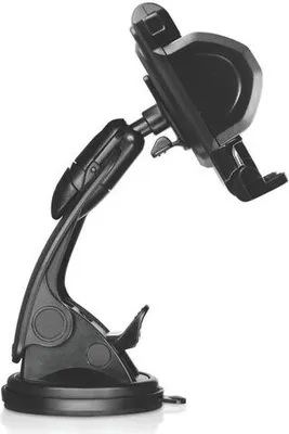 Produktbild von Macally MGRIPMAGXL, Schwarz, Kunststoff, 360°, 360°, iPhone, smartphone, most GPS, 300 mm