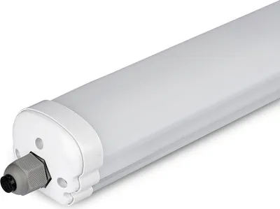 Produktbild von Weiße LED-Lichtleisten - Serie X - Evolution - IP65 - 32W - 5120 Lumen - 5 Jahre - 4500K - 150CM