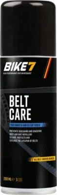Produktbild von Bike7 Belt Care Schmiermittel 200ml Durchsichtig  Durchsichtig One Size