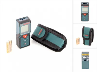 Image de Bosch Professional GLM 40 Laser-Entfernungsmesser Messbereich (max.) 40 m (0601072900)