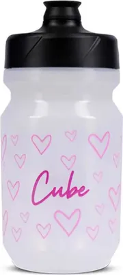 Obrázek produktu pro Láhev na pití Cube Flow 400 ml White White Jedna velikost