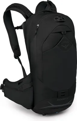 Obrázek produktu pro Batoh Osprey Escapist 20 - velikost M-L, černá