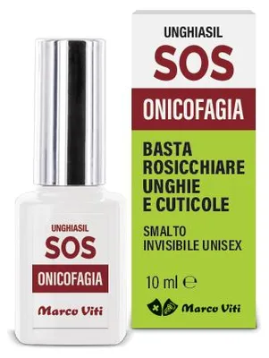 Immagine prodotto di Unghiasil Onicofagia 10 Ml