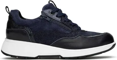 Produktbild von Xsensible Xsensible - stretchwalker (blau) - Damenschuhe Sneaker, Blau