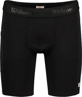 Zdjęcie produktu dla Wilson Compression Shorts Black M Man Black M