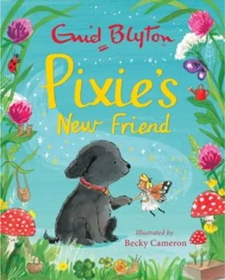 Imagen del producto de La nueva amiga de Pixie