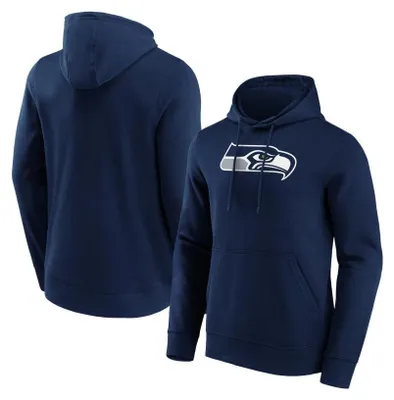 Produktbild von Seattle Seahawks Primary Logo Graphic Hoodie