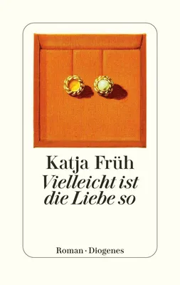 Produktbild von Vielleicht ist die Liebe so