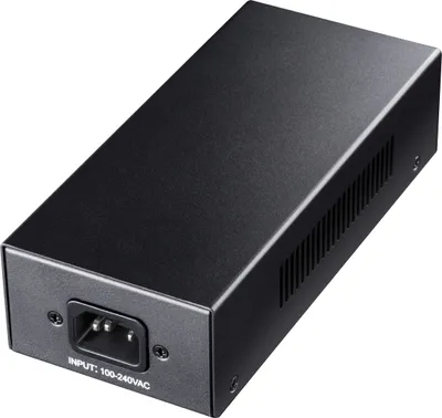 Produktbild von CUDY POE400 90W PoE+/PoE Injektor Gigabit