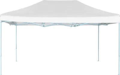 Immagine prodotto di Tenda per Feste Pieghevole 3x4,5 m Bianca
