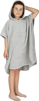 Produktbild von normani Badeponcho aus Baumwolle für Kinder