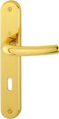 Obrázek produktu pro HOPPE Sada dlouhých rozet Tôkyô M1710RH/265 MS F71 SK/OL 78mm DIN L/R - 2804328