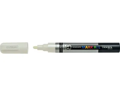 Obrázek produktu pro Akrylový popisovač bílý