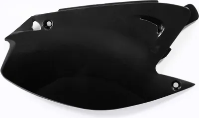 Produktbild von ACERBIS schwarze Seitennummerntafeln für KAWASAKI
