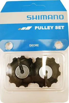 Zdjęcie produktu dla Rolki Shimano Y3E598010, 1 para do modelu T6000 Y3E598010