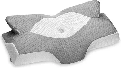 Image de Coussin ergonomique Famanu pour la tête - Rembourrage supplémentaire