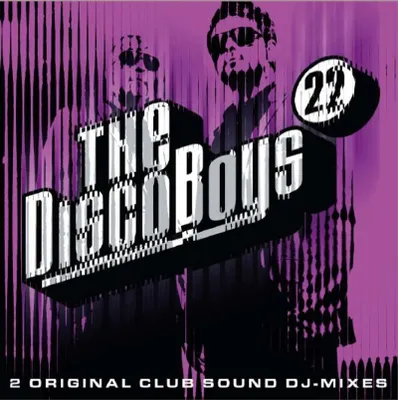 Zdjęcie produktu dla The Disco Boys Vol.22