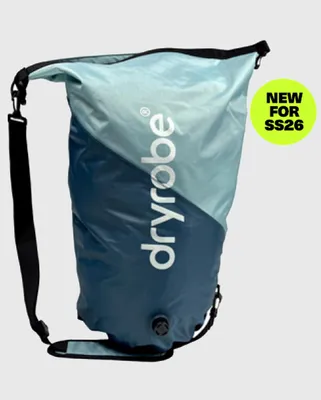 Produktbild von DRYROBE wasserdichter Packsack Drybag Hellblau