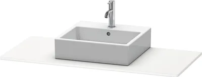 Zdjęcie produktu dla Duravit Duravit konsola XSQUARE z wycięciem 16x800x550mm we ma