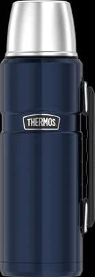 Produktbild von Thermos Isolierflasche Stainless King, blue 1,2l; 4003256120