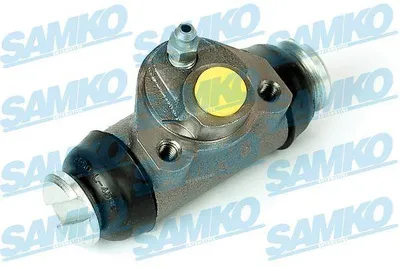 Produktbild von LPR C07349 SAMKO Radbremszylinder x