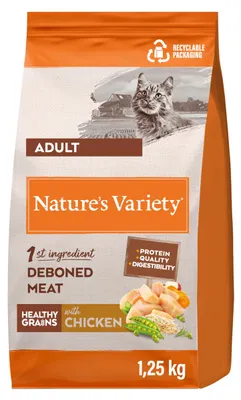Image de Natures Variety Original Chicken