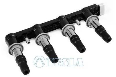 Produktbild von TESLA CL241 Zündspule für CHEVROLET ORLANDO (J309) CRUZE (J300) CRUZE Station Wagon (J308) CRUZE Schrägheck (J305)