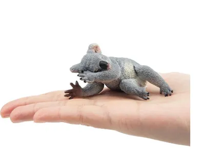 Produktbild von Toymany ML00223 Koala männlich schlafend 8,1 cm Wildtiere