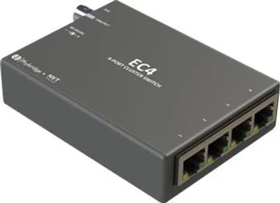 Immagine prodotto di Phybridge NVT Phybridge NV-EC4 - Convertitore di media - 100 Mb