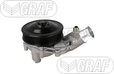 Produktbild von GRAF Wasserpumpe, Motorkühlung x