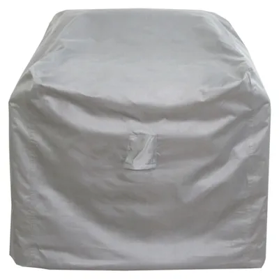 Produktbild von Pegaso Schutzhülle 83x68x68 cm für Gartensessel  - wetterfeste Abdeckung für Gartenmöbel