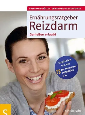 Produktbild von Ernährungsratgeber Reizdarm