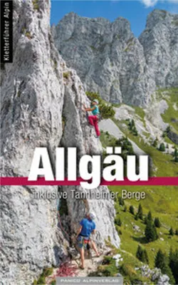 Obrázek produktu pro Alpinkletterführer Allgäu