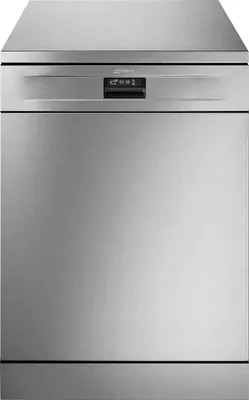 Image de Smeg LVSP345BQX lave-vaisselle Pose libre 14 couverts B